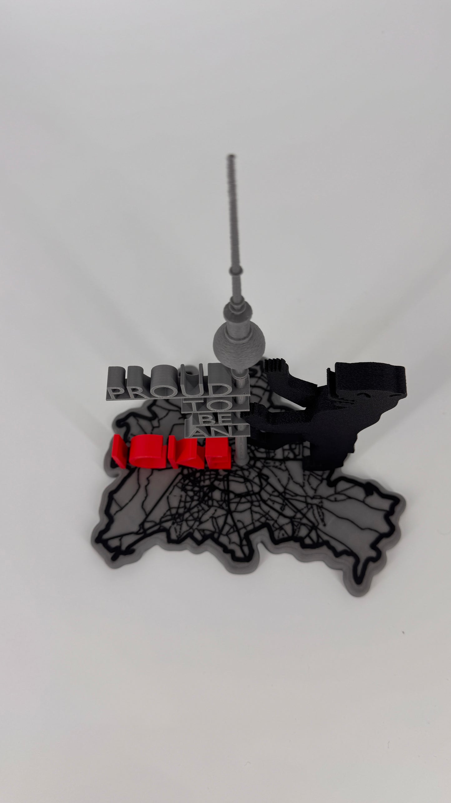 Proud to be an ICKE - Must have für alle Berlinliebhaber und echte ICKEs