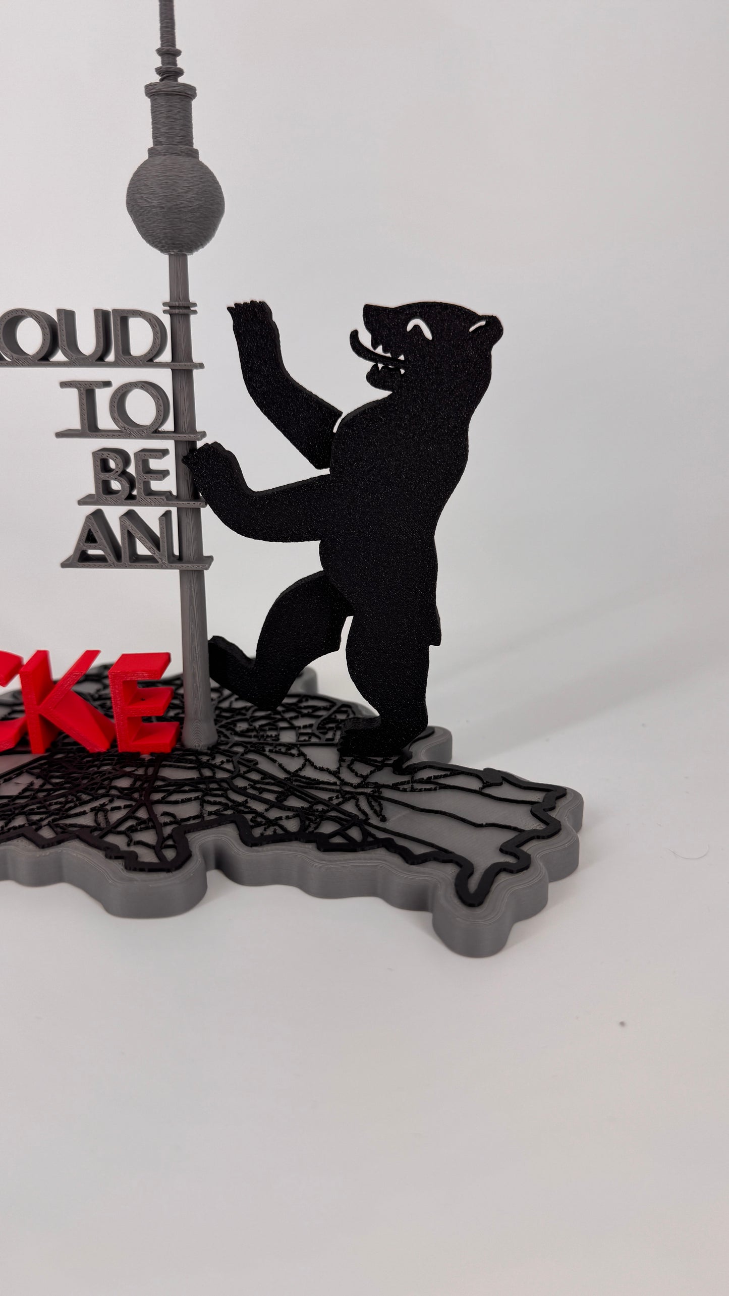 Proud to be an ICKE - Must have für alle Berlinliebhaber und echte ICKEs