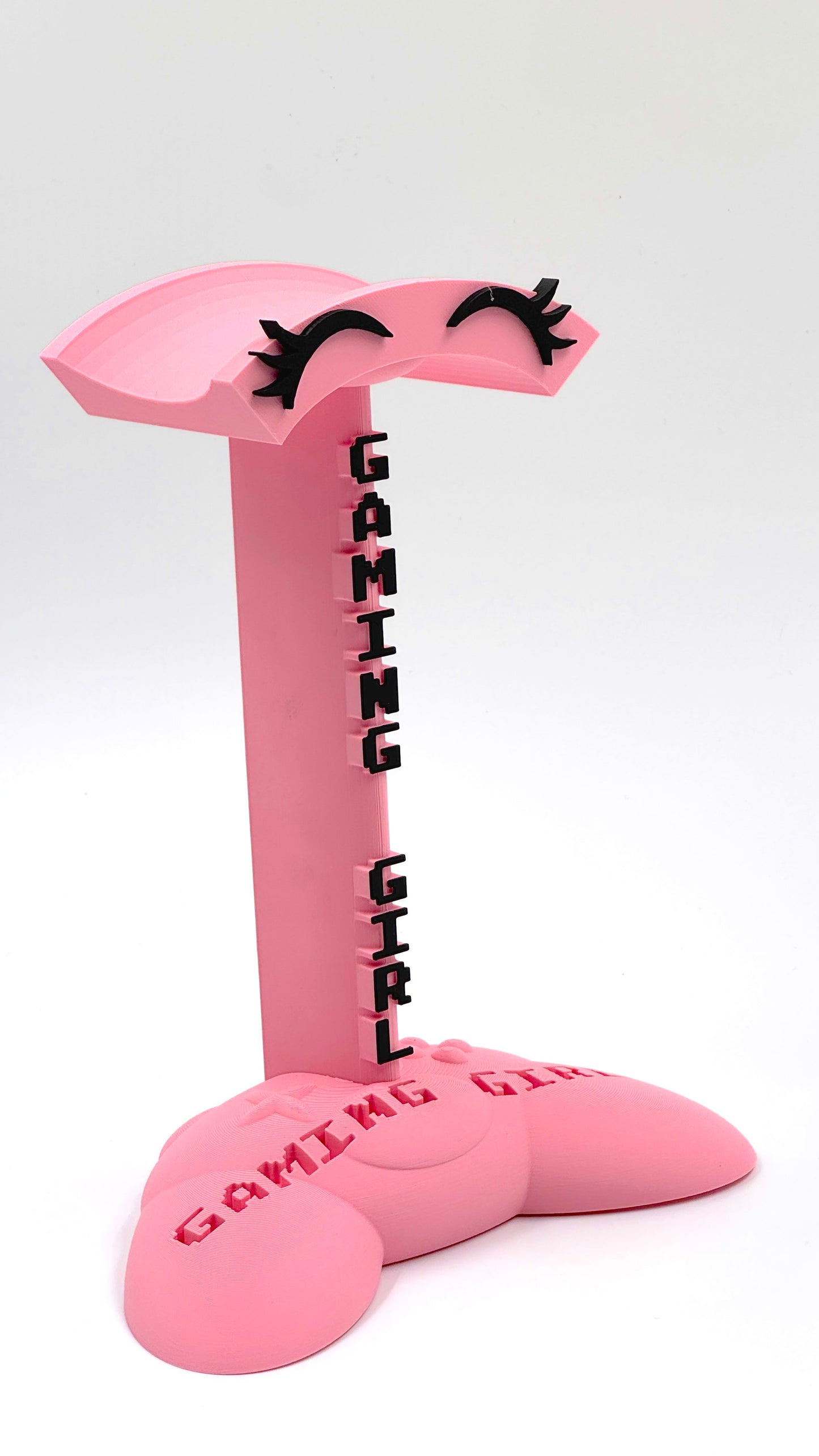 Headset Ständer - GAMING GIRL mit Wimpern