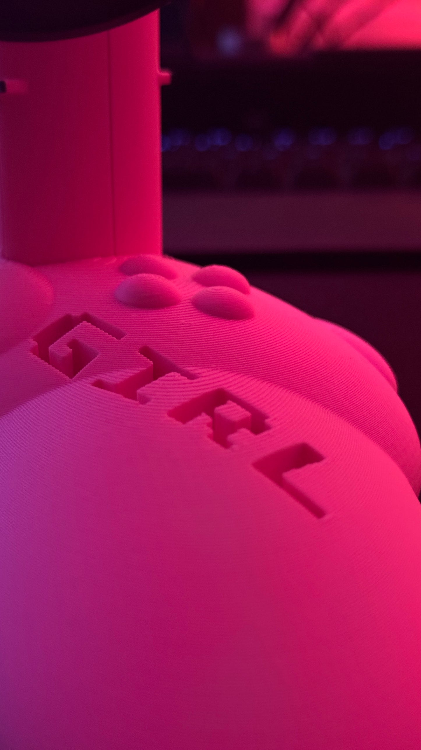 Headset Ständer - GAMING GIRL mit Wimpern