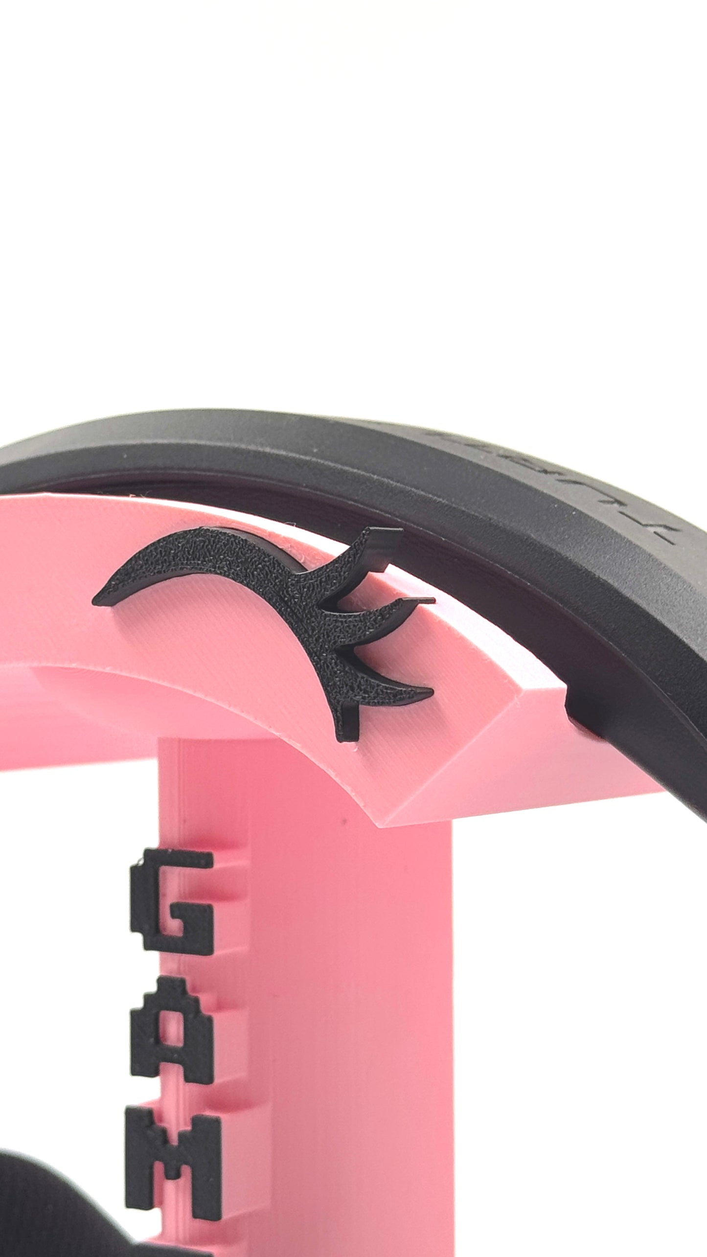 Headset Ständer - GAMING GIRL mit Wimpern