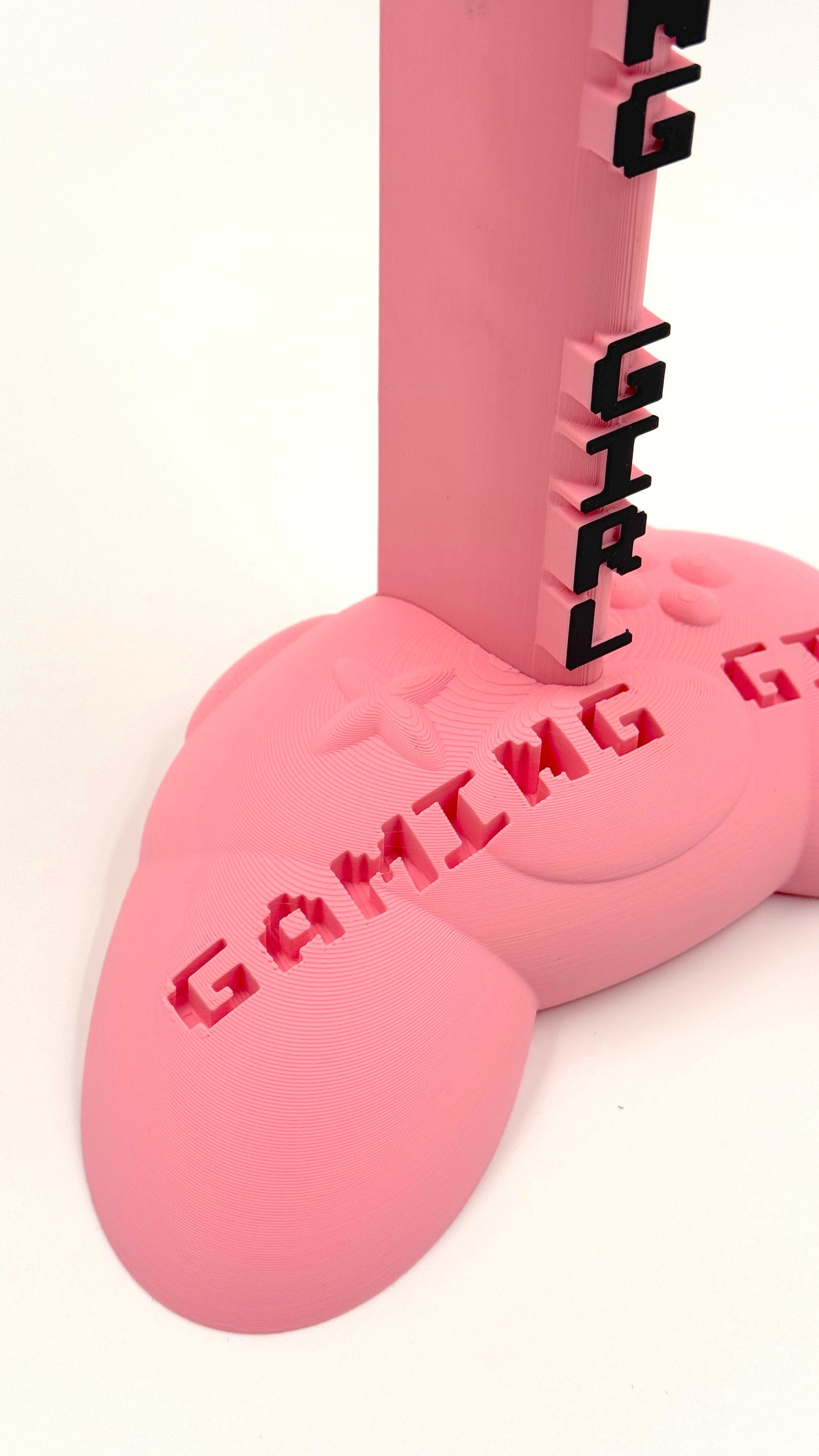 Headset Ständer - GAMING GIRL mit Wimpern