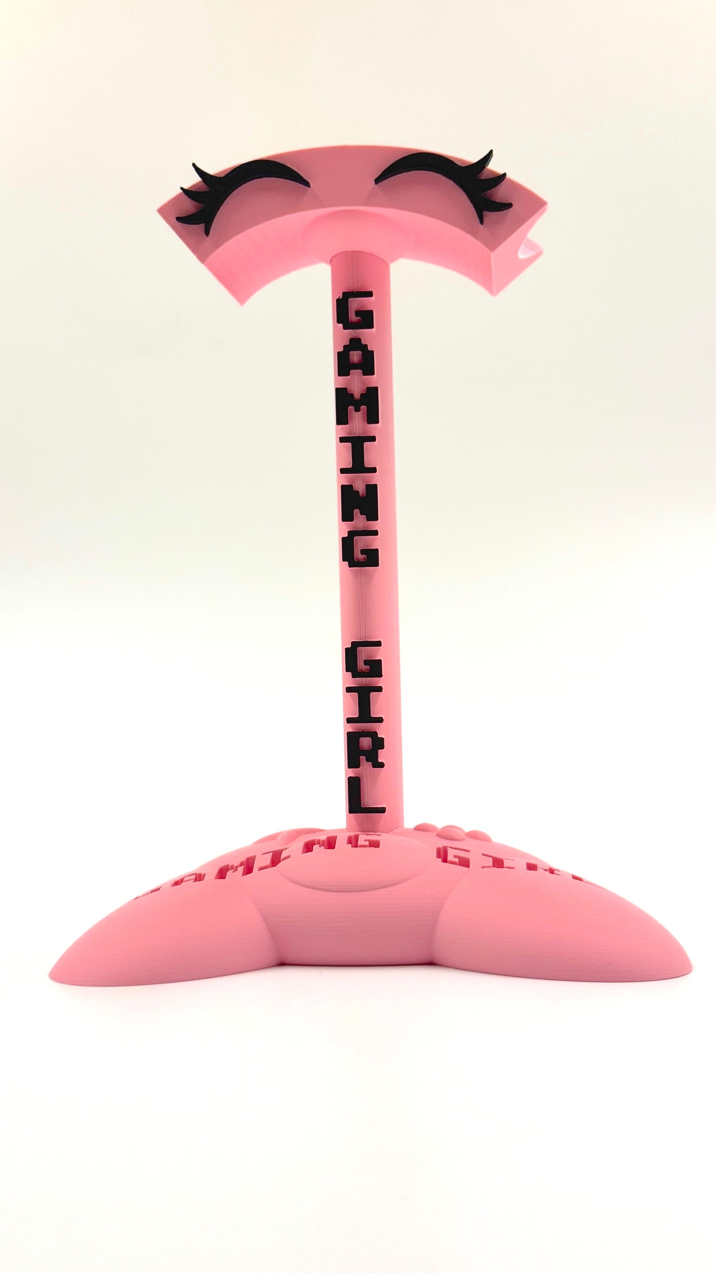 Headset Ständer - GAMING GIRL mit Wimpern