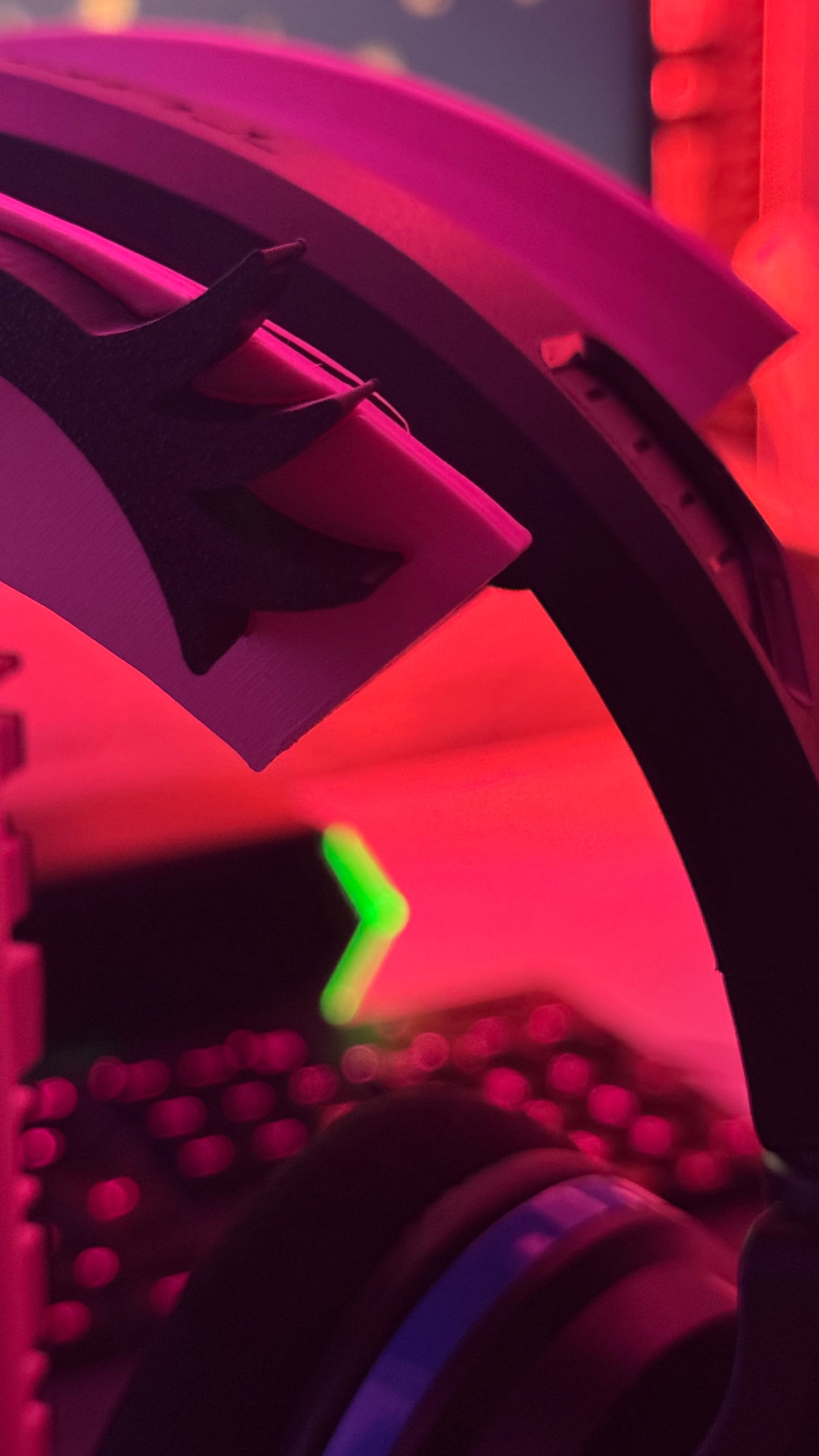 Headset Ständer - GAMING GIRL mit Wimpern