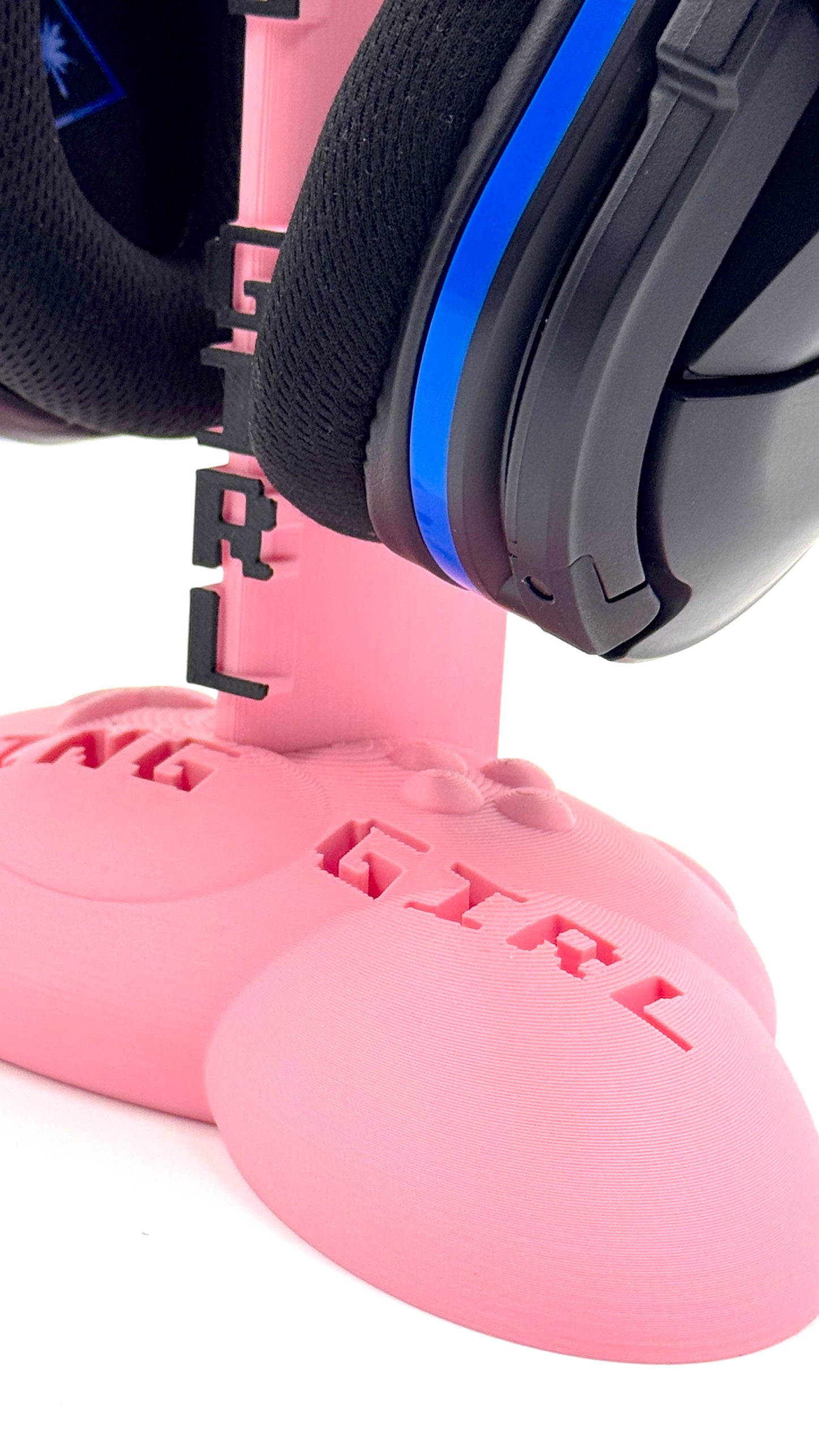 Headset Ständer - GAMING GIRL mit Wimpern