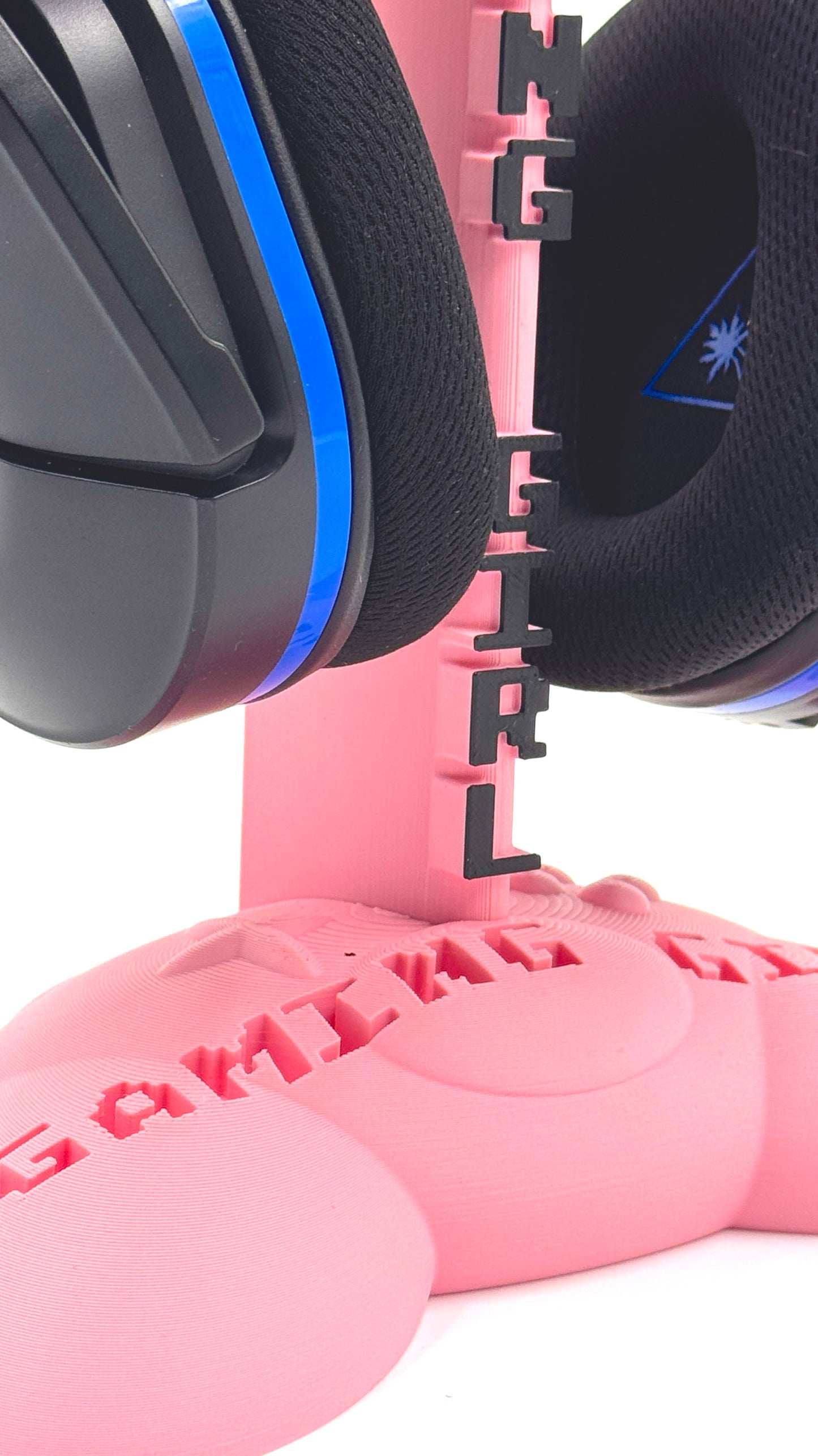 Headset Ständer - GAMING GIRL mit Wimpern