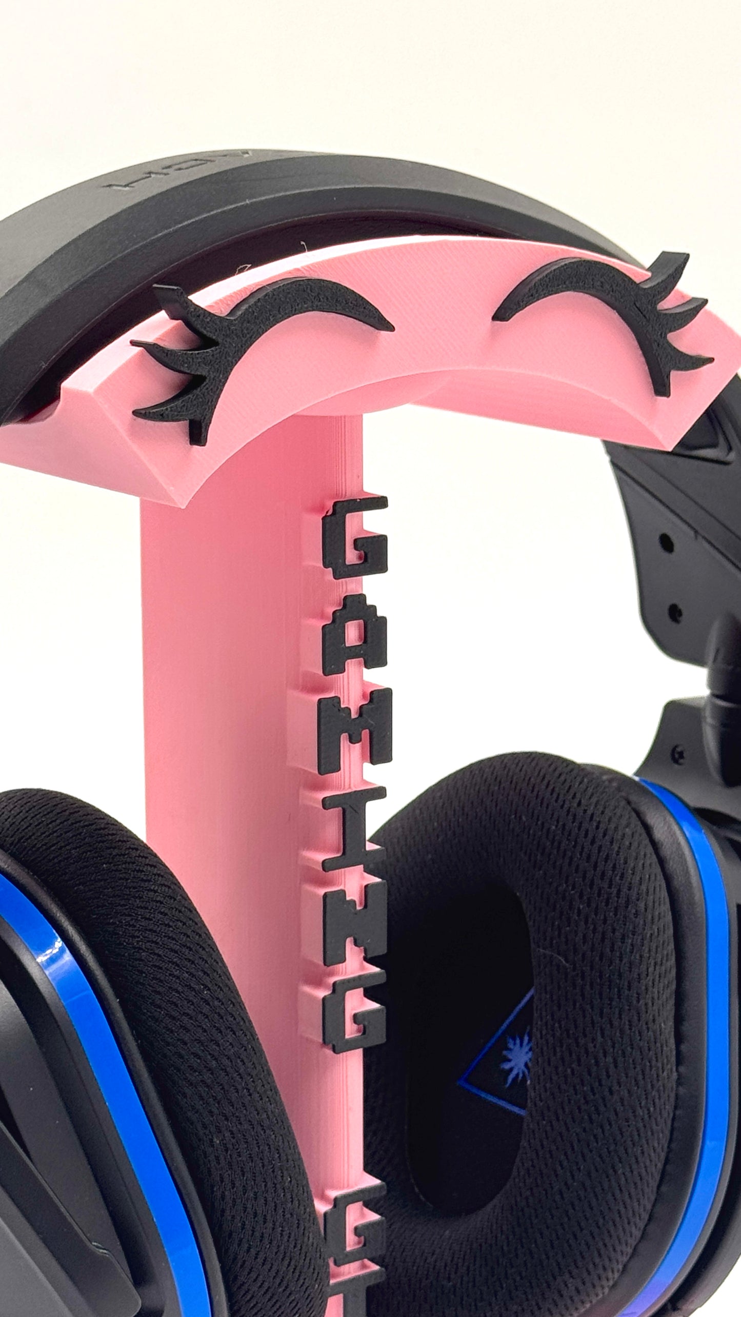 Headset Ständer - GAMING GIRL mit Wimpern