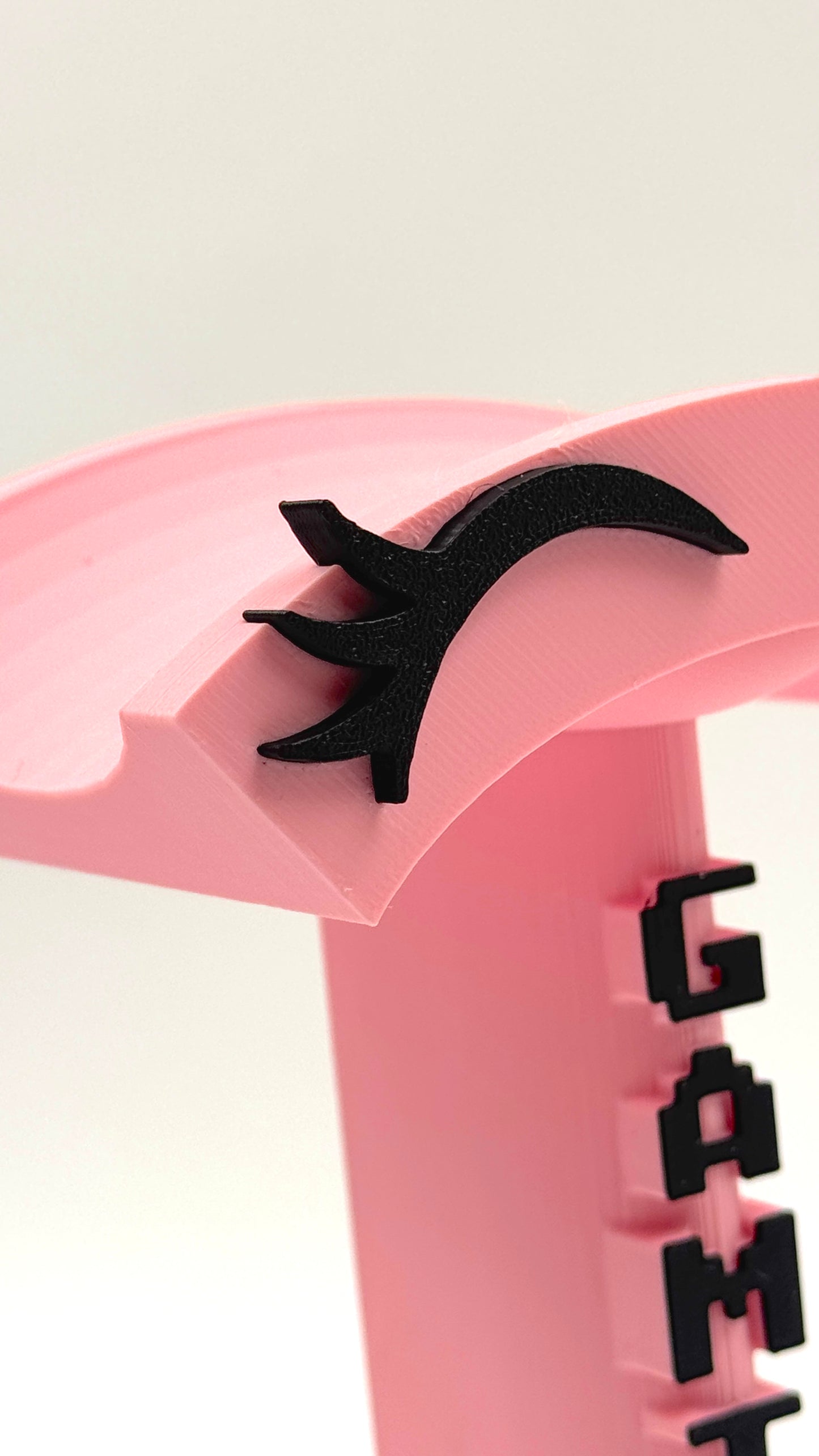 Headset Ständer - GAMING GIRL mit Wimpern