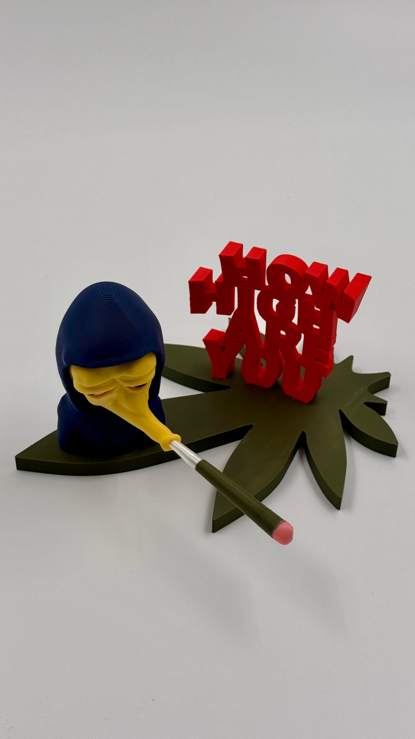 How high are you? Smoking pothead. Kiffer. Weed. Stoner. Dope. THC. OCB. Cannabis.