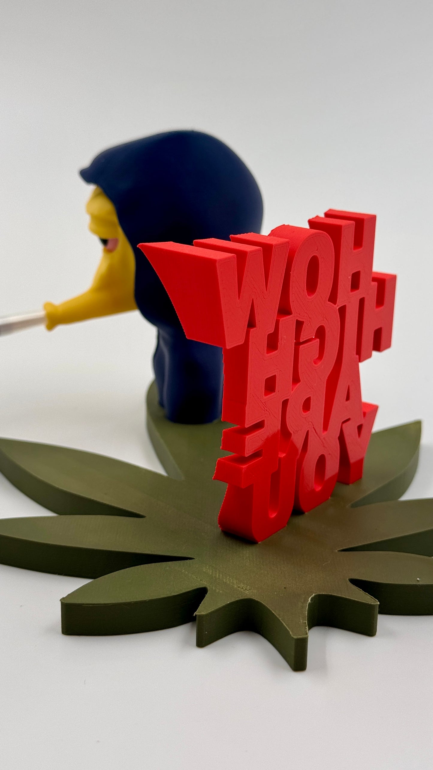 How high are you? Smoking pothead. Kiffer. Weed. Stoner. Dope. THC. OCB. Cannabis.