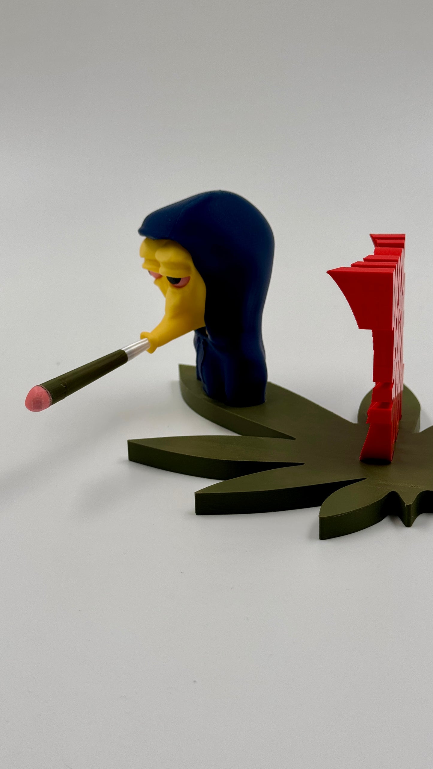 How high are you? Smoking pothead. Kiffer. Weed. Stoner. Dope. THC. OCB. Cannabis.