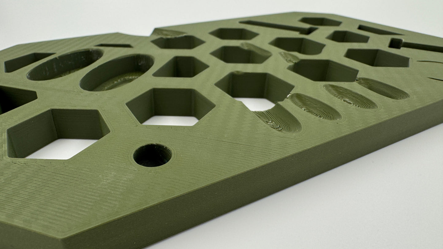 Bilderrahmen für Autoliebhaber (Turbolader, Kolben, Kurbelwelle etc.) - 20x15 cm oder 13x18 cm