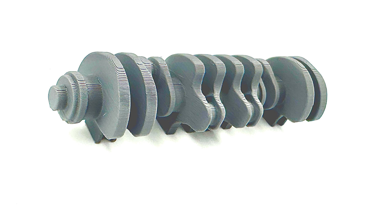 Bilderrahmen für Autoliebhaber (Turbolader, Kolben, Kurbelwelle etc.) - 20x15 cm oder 13x18 cm