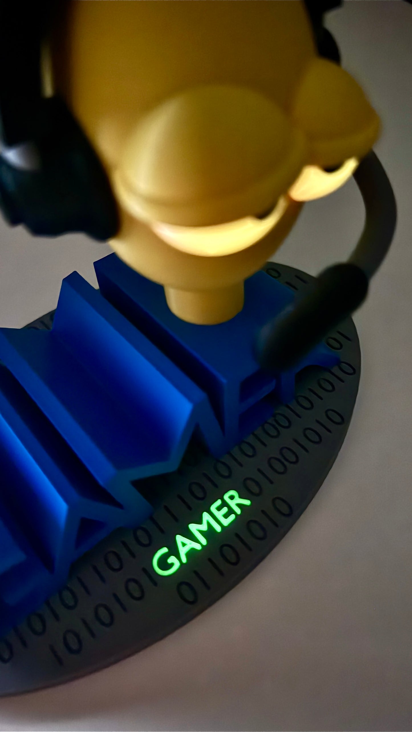 Gamer Figur von 3Desire - Gaming Deko