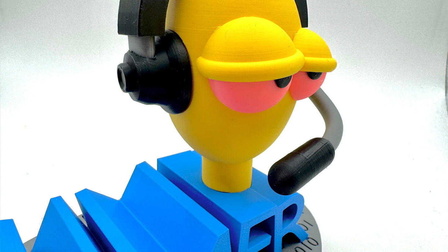 Gamer Figur von 3Desire - Gaming Deko