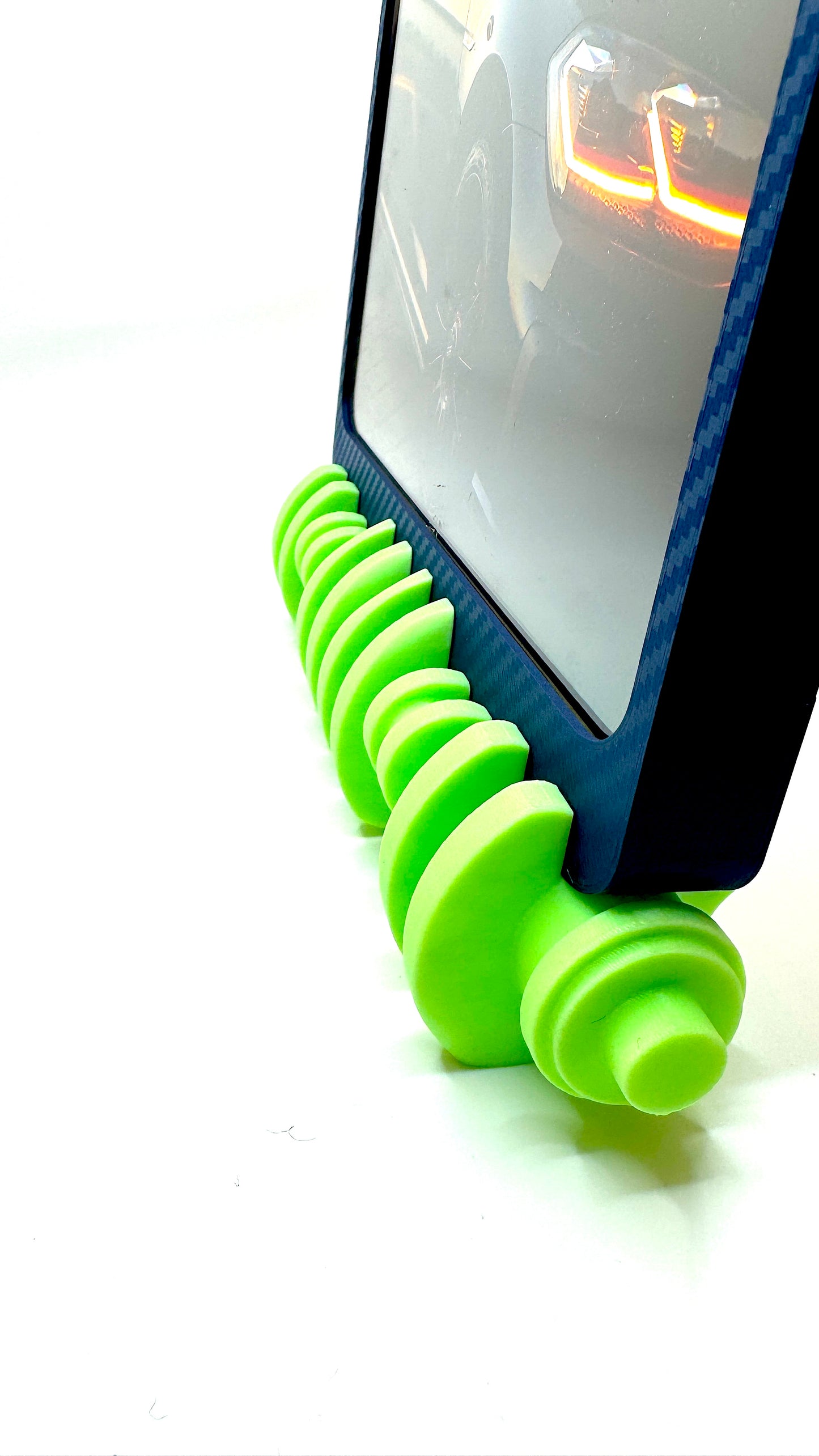 3Desire Bilderrahmen für Autoliebhaber leuchtende Kurbelwelle