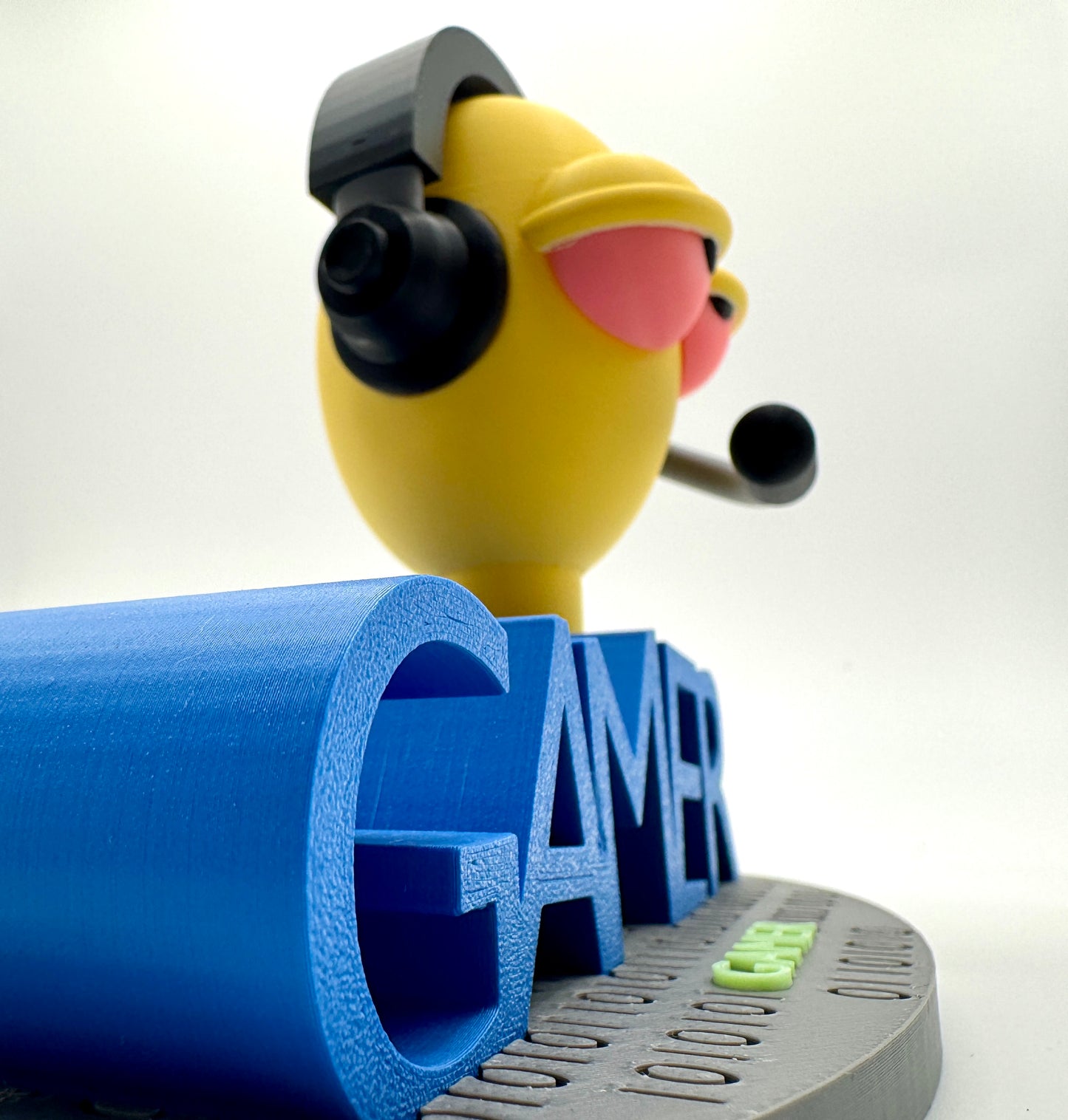 Gamer Figur von 3Desire - Gaming Deko