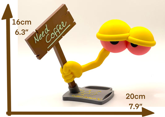 Need Coffee - must have für Kaffeejunkies