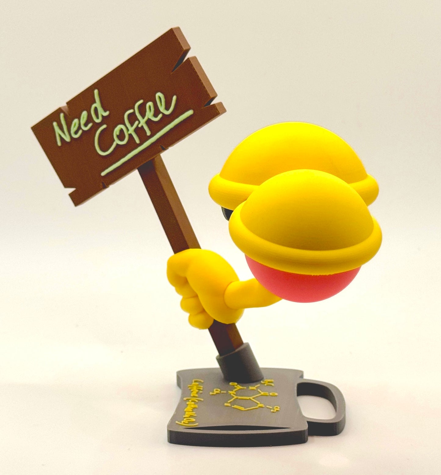 Need Coffee - must have für Kaffeejunkies