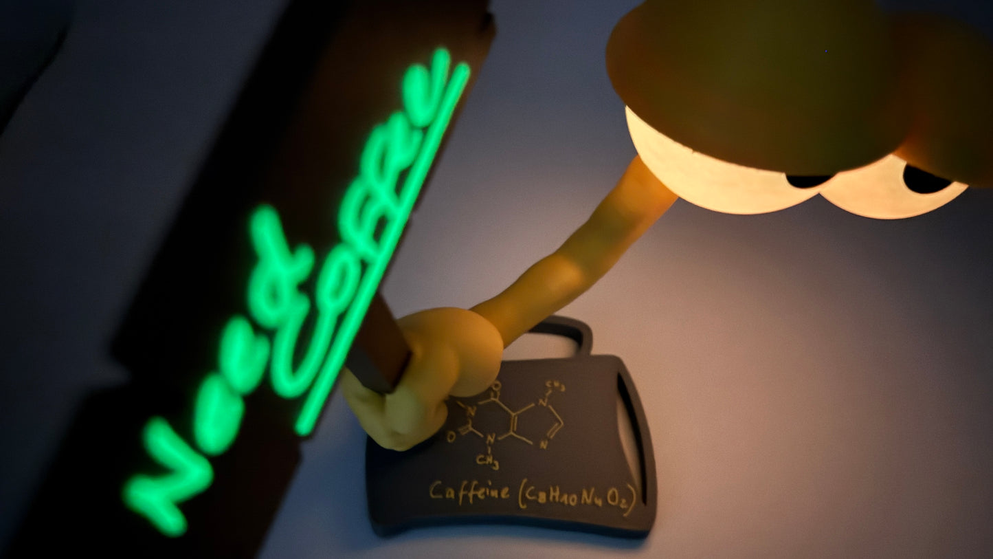 Need Coffee - must have für Kaffeejunkies